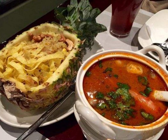 天泰泰国料理:二十年坚持原料直采 只为做最地道的泰国菜