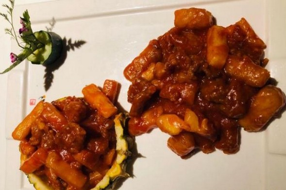 屹立杭州二十余年 来新白鹿餐厅尝尝家常菜吧!