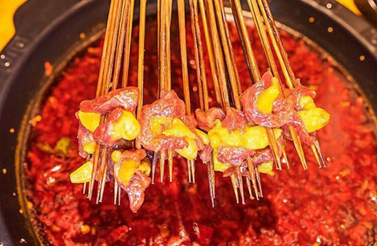 小锦里串串加盟 投资开店原来这么简单!