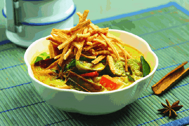 天泰泰国料理:二十年坚持原料直采 只为做最地道的泰国菜