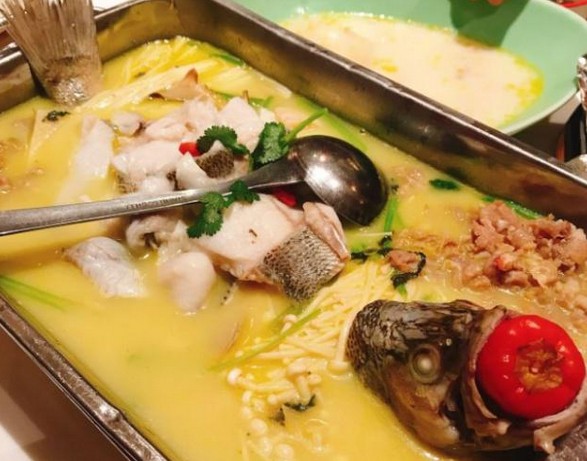 屹立杭州二十余年 来新白鹿餐厅尝尝家常菜吧!