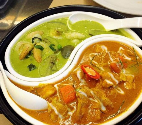 天泰泰国料理:二十年坚持原料直采 只为做最地道的泰国菜