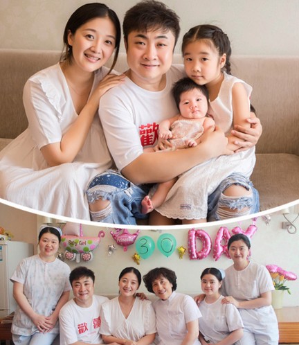 9年苦练内功 演员乔杉选择的禧月阁月子中心有什么特别?