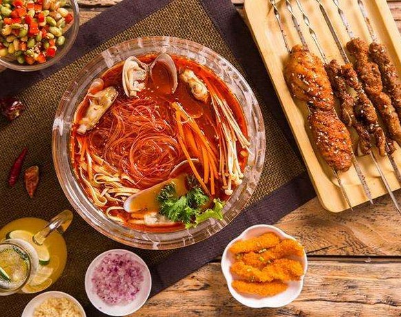 馋掉牙开心花甲粉征服天下吃货们的独门绝技是什么?