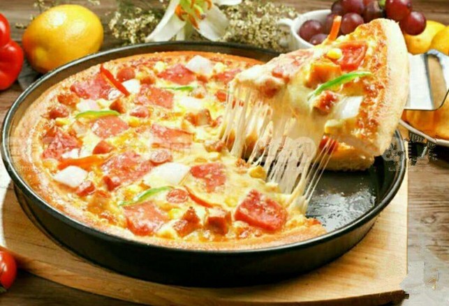 芝根芝底披萨加盟 低门槛高利润 轻轻松松当老板