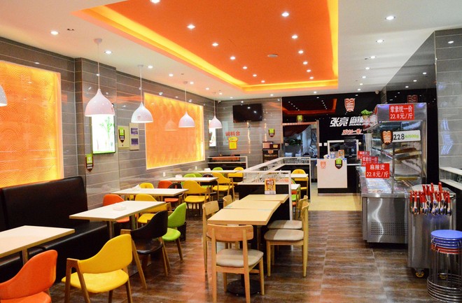 抽检不合格 张亮麻辣烫:将加大对加盟店的监管力度