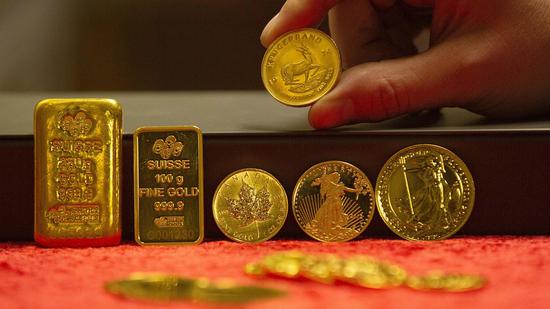 黄金期货周四收高0.3% 市场关注脱欧进程