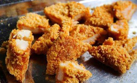 店铺数量比肯德基加麦当劳还多 正新鸡排为什么受欢迎?