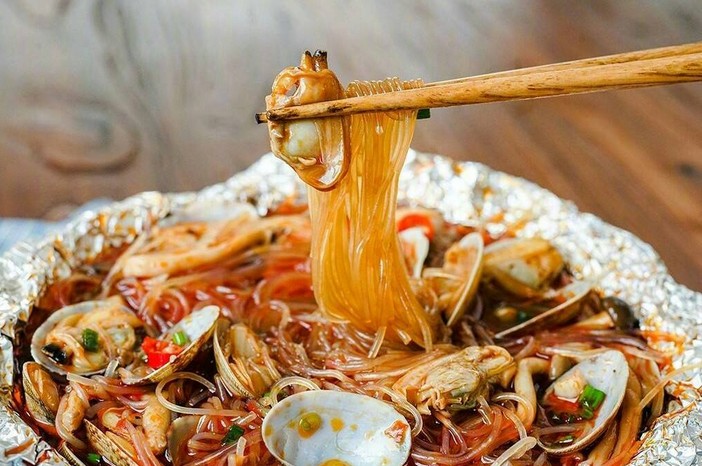 开放加盟后3个月开出200家 龙门花甲为什么这么火?