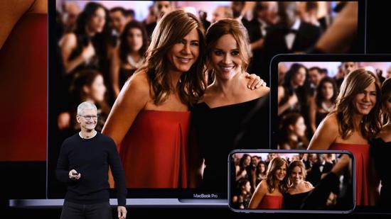 巴克莱：Apple TV+第一年的用户数量将超过1亿