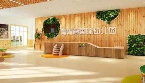 青青藤:5年内将成为国内一线知名品牌