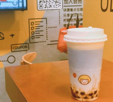 快乐柠檬吴伯超:茶饮已是火海 但我们是航空母舰