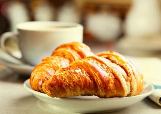 牛角先生:做牛角面包我们是专业的!