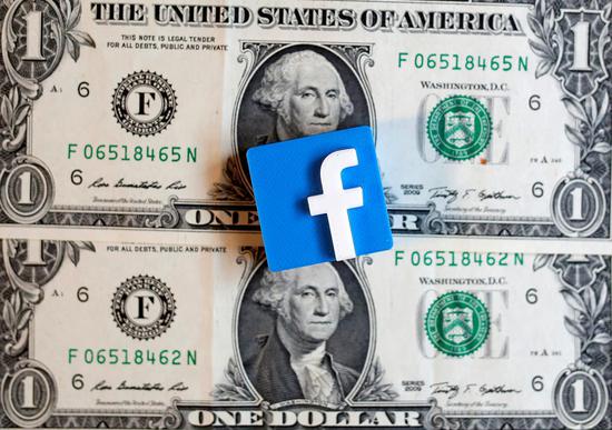 Facebook：考虑旗下全球数字加密货币与单一法币挂钩