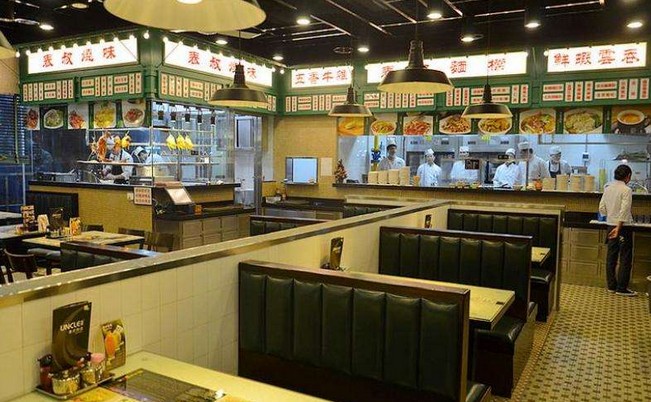 表叔茶餐厅:让更多人感受茶餐厅文化