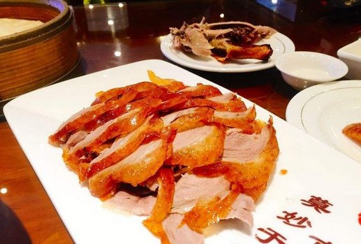 全聚德发布2019年第三季度财报 净利同比减少59.09%