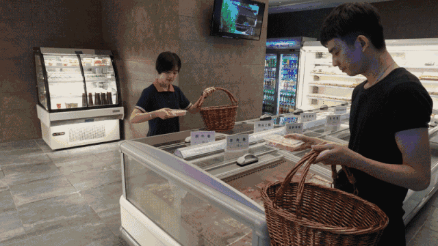 野妹火锅:在超市涮火锅是一种什么体验?