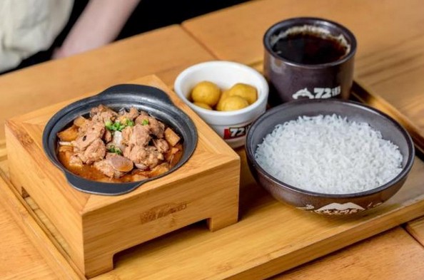 餐饮新锐“72街”计划5年内开店150家