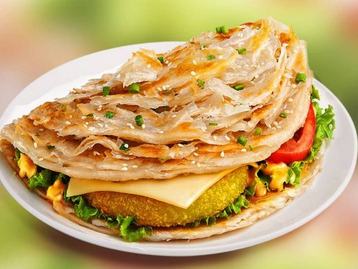 能邀请到周杰伦代言 粮全其美手抓饼什么来头?