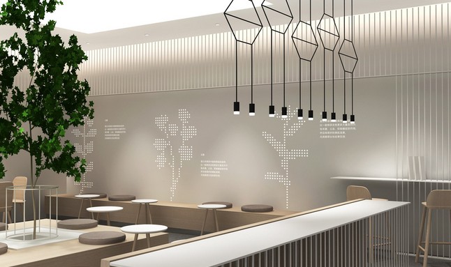 新作的茶计划三年内完成千店布局 加盟店单月营业额达35万元