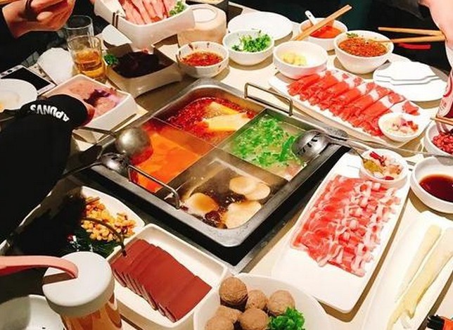 海底捞开到泰国了!还新增了冬阴功锅底