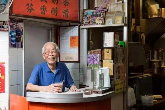 港式奶茶“祖师爷” 兰芳园67年专注于做一杯好奶茶