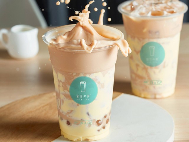 新作的茶计划三年内完成千店布局 加盟店单月营业额达35万元