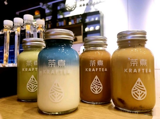 茶煮获千万融资 将打造全国性中高端鲜奶茶消费品牌