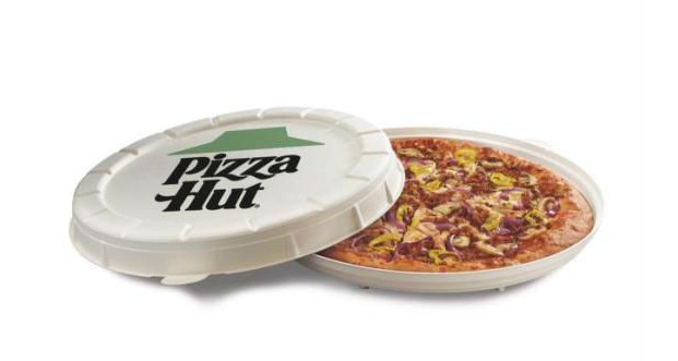 吃货福利!必胜客开卖人造肉披萨了!