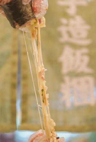 网红们挚爱的一捧饭团 超人气不是说说而已!