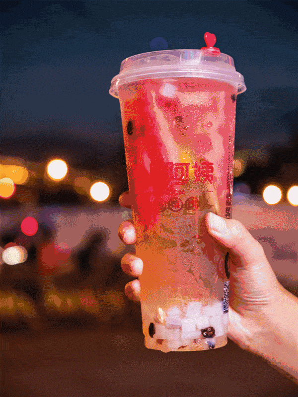 沪上阿姨全国开出加盟店1300余家 存活率达96%