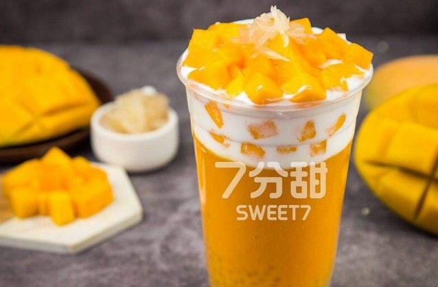 两年暴增300家“7分甜”奶茶是怎么起飞的?