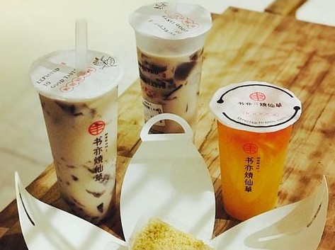 全国门店500家 书亦烧仙草是如何让吃货死心塌地的?