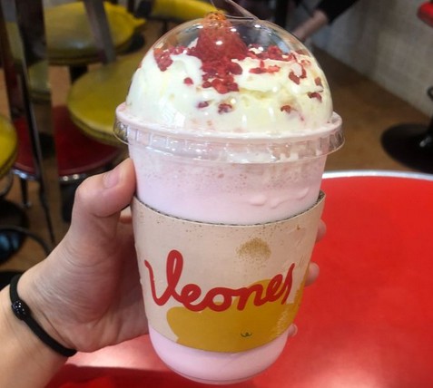 维星奶茶:好奶出好茶 满满原料看得见