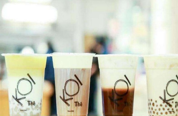 KOI奶茶:奶茶界的后起之秀 只为更醇正的味蕾体验