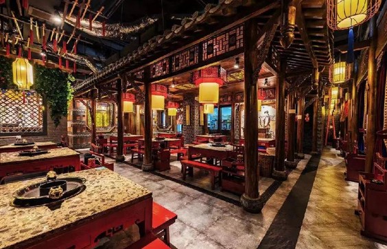 渝武侠火锅:扎根西安剑指全国 不仅仅是网红店