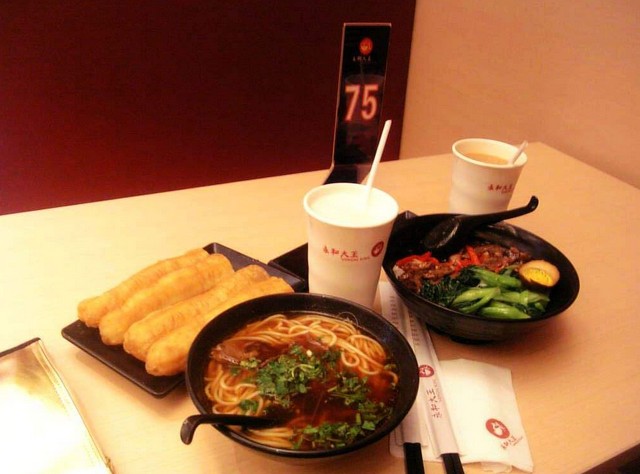 开店近400家 永和大王是怎么从早餐店变成大众餐厅的?