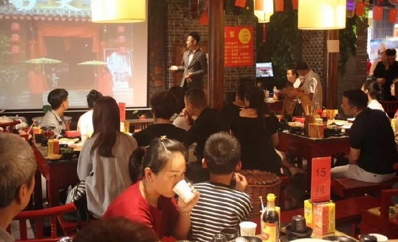 渝武侠火锅:扎根西安剑指全国 不仅仅是网红店