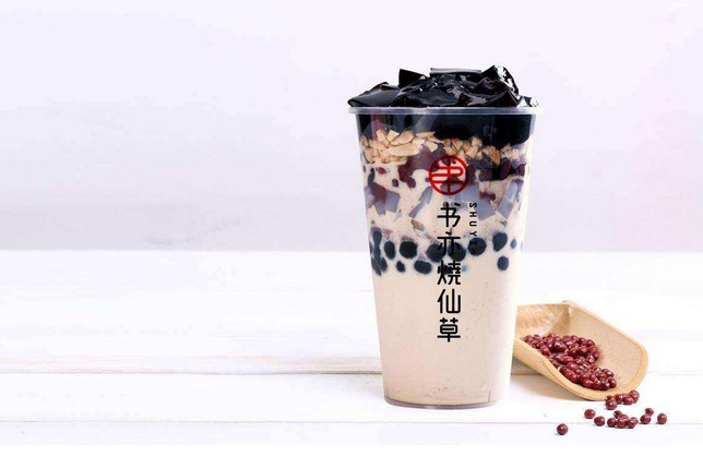 全国门店500家 书亦烧仙草是如何让吃货死心塌地的?