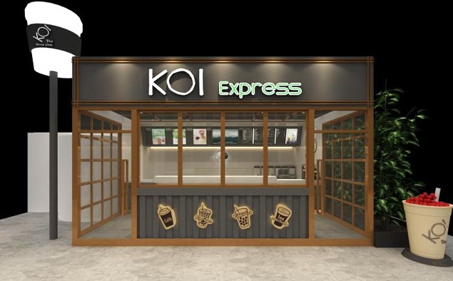 KOI奶茶:奶茶界的后起之秀 只为更醇正的味蕾体验