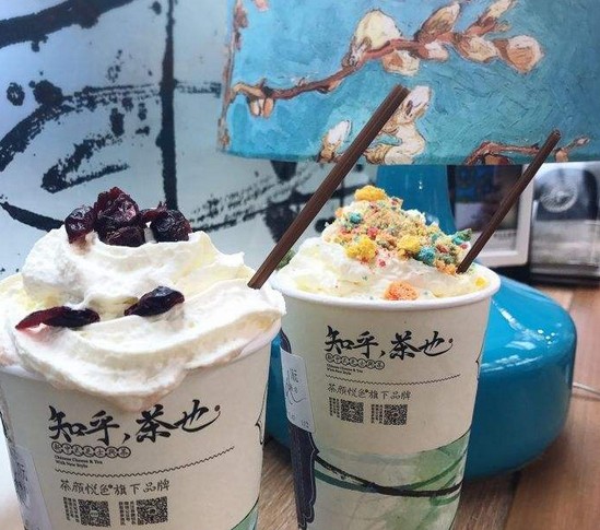 深耕长沙 茶颜悦色把100多家店做成了城市名片