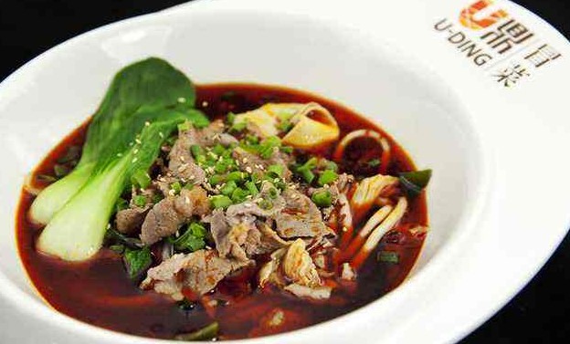 U鼎冒菜:传统美食里的时髦滋味