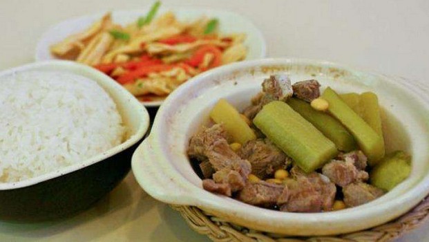 嘉旺快餐:立足深圳面向全国 多年入选中国餐饮百强