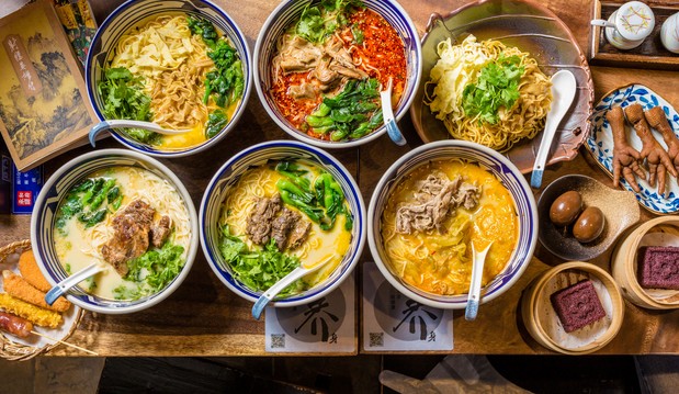 和府捞面融资额近4亿元 计划到2023年门店达到1000家