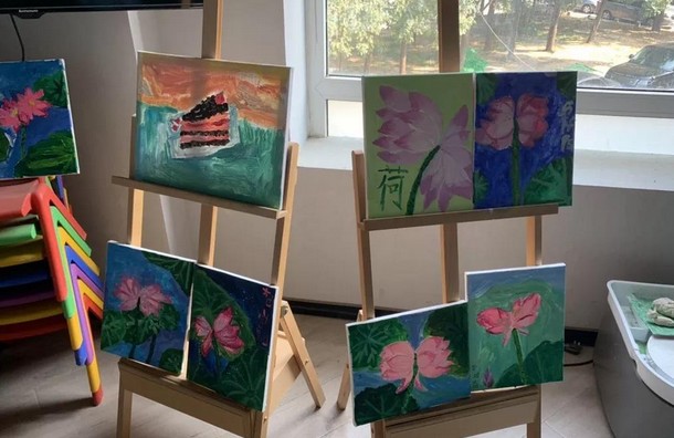 一年营收大概380万 艺美绘为什么这么赚钱?