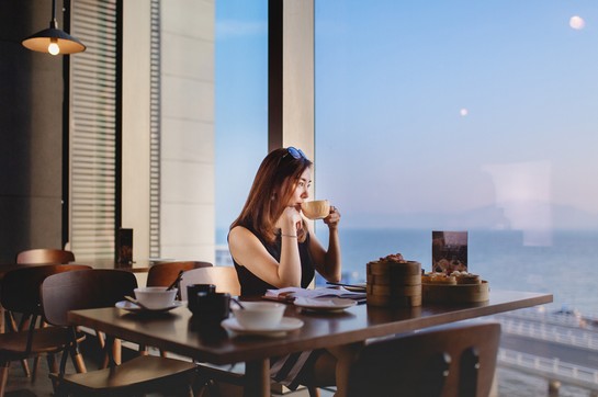 蒲港记 简约与市井共存的港式茶餐厅