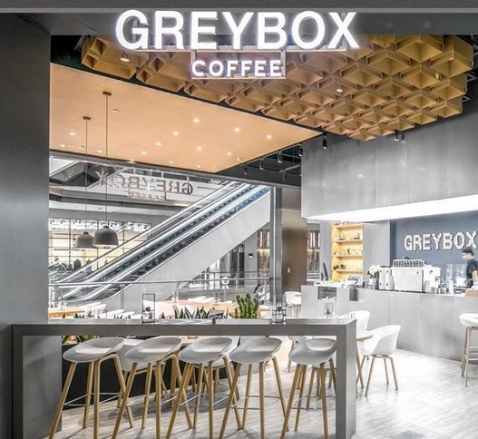 GREYBOX灰盒子咖啡开放加盟 首批放出100个名额