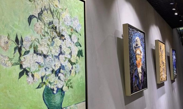 一年营收大概380万 艺美绘为什么这么赚钱?