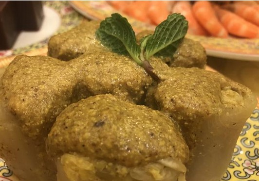 274年老招牌依然亮丽夺目 砂锅居凭什么?