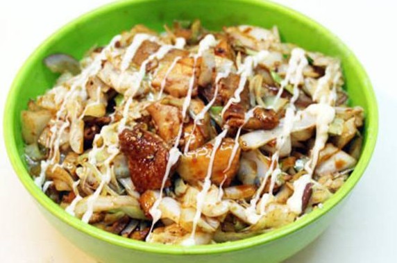 齐品达烤肉饭:能留住客人才是真本事